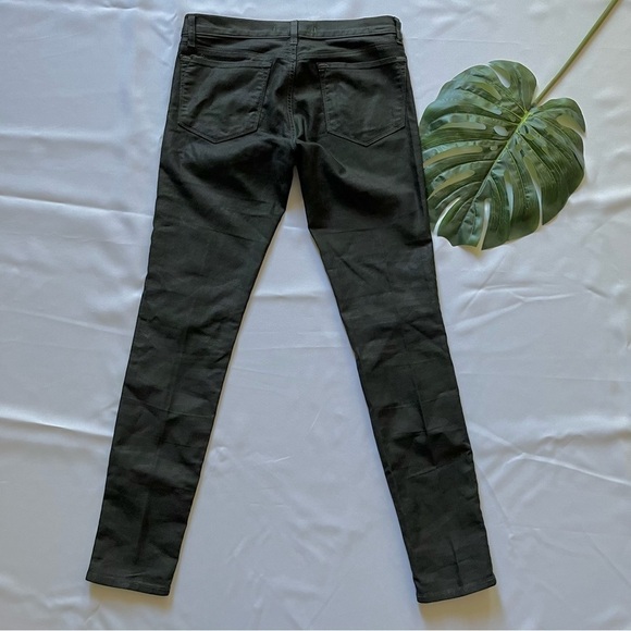 J BRAND Brigade Leggings Camouflage Jeggings 28 - Picture 10 of 10